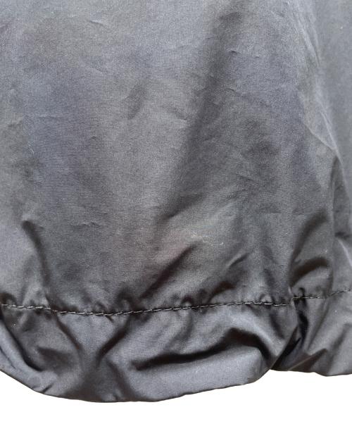 MONCLER（モンクレール）MONCLER (モンクレール) ウインドブレーカー ブラック サイズ:3の古着・服飾アイテム