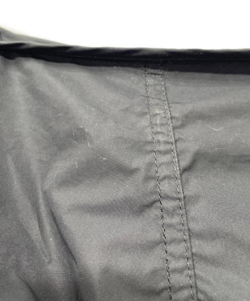 MONCLER（モンクレール）MONCLER (モンクレール) ウインドブレーカー ブラック サイズ:3の古着・服飾アイテム