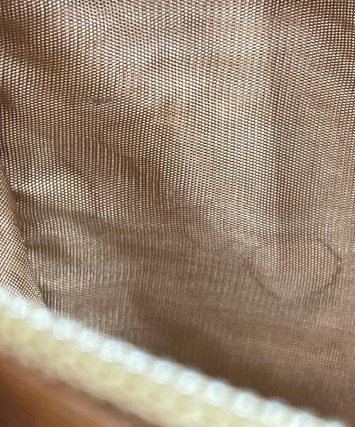 CELINE（セリーヌ）CELINE (セリーヌ) ハンドバッグ　マカダム柄 ブラウンの古着・服飾アイテム