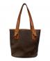 CELINE (セリーヌ) ハンドバッグ　マカダム柄 ブラウン：27000円