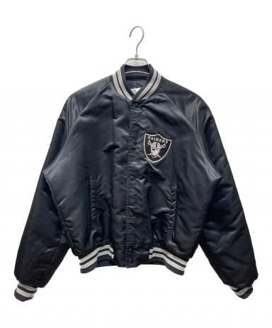 中古・古着通販】Chalk Line (チョークライン) スタジャン USA RAIDERS