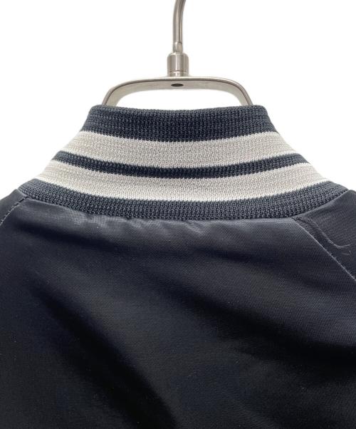 Chalk Line（チョークライン）Chalk Line (チョークライン) スタジャン USA RAIDERS ブラック サイズ:Ｌの古着・服飾アイテム