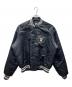 Chalk Line（チョークライン）の古着「スタジャン USA RAIDERS」｜ブラック