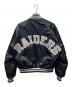 Chalk Line (チョークライン) スタジャン USA RAIDERS ブラック サイズ:Ｌ：27000円