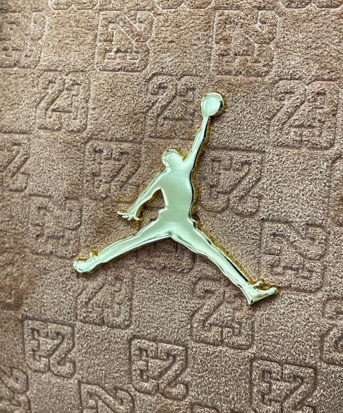 NIKE（ナイキ）NIKE (ナイキ) ボストンバッグ ブラウン 未使用品の古着・服飾アイテム