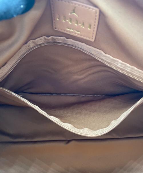 NIKE（ナイキ）NIKE (ナイキ) ボストンバッグ ブラウン 未使用品の古着・服飾アイテム