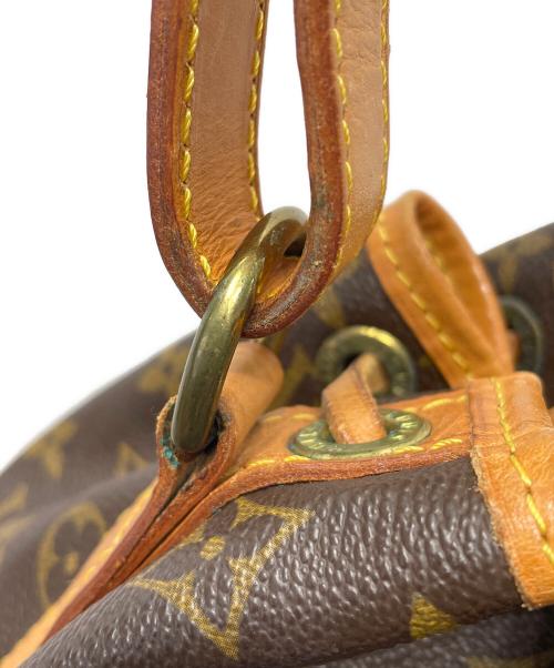 LOUIS VUITTON（ルイ ヴィトン）LOUIS VUITTON (ルイ ヴィトン) ショルダーバッグ ブラウンの古着・服飾アイテム