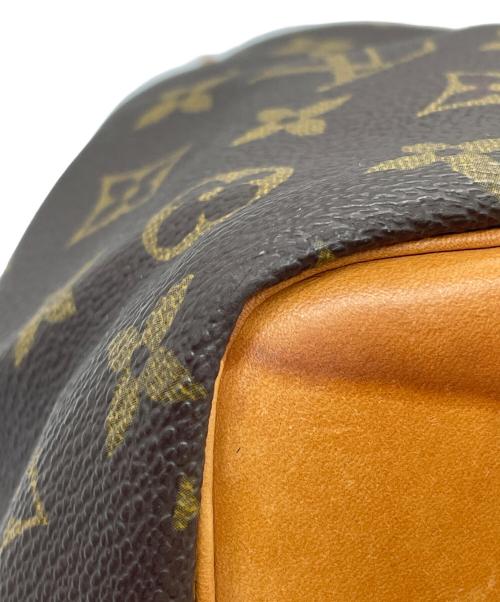 LOUIS VUITTON（ルイ ヴィトン）LOUIS VUITTON (ルイ ヴィトン) ショルダーバッグ ブラウンの古着・服飾アイテム