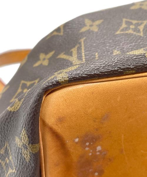 LOUIS VUITTON（ルイ ヴィトン）LOUIS VUITTON (ルイ ヴィトン) ショルダーバッグ ブラウンの古着・服飾アイテム
