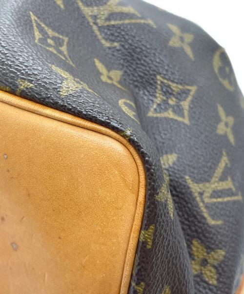 LOUIS VUITTON（ルイ ヴィトン）LOUIS VUITTON (ルイ ヴィトン) ショルダーバッグ ブラウンの古着・服飾アイテム