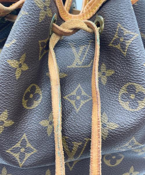 LOUIS VUITTON（ルイ ヴィトン）LOUIS VUITTON (ルイ ヴィトン) ショルダーバッグ ブラウンの古着・服飾アイテム