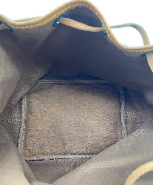 LOUIS VUITTON（ルイ ヴィトン）LOUIS VUITTON (ルイ ヴィトン) ショルダーバッグ ブラウンの古着・服飾アイテム