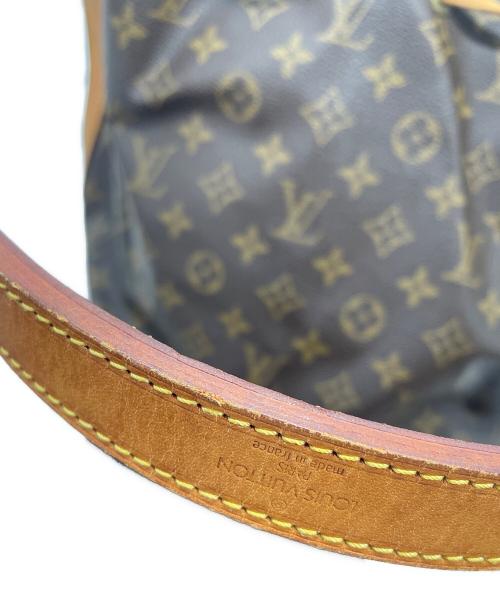 LOUIS VUITTON（ルイ ヴィトン）LOUIS VUITTON (ルイ ヴィトン) ショルダーバッグ ブラウンの古着・服飾アイテム
