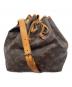 LOUIS VUITTON（ルイ ヴィトン）の古着「ショルダーバッグ」｜ブラウン