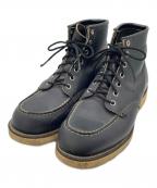 RED WINGレッドウィング）の古着「アイリッシュセッター」｜ブラック