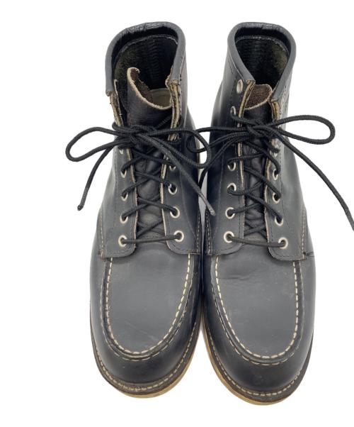 RED WING（レッドウィング）RED WING (レッドウィング) アイリッシュセッター ブラック サイズ:不明の古着・服飾アイテム