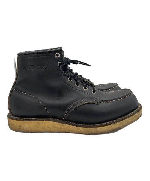 RED WING（レッドウィング）RED WING (レッドウィング) アイリッシュセッター ブラック サイズ:不明の古着・服飾アイテム
