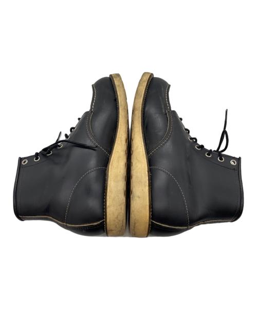 RED WING（レッドウィング）RED WING (レッドウィング) アイリッシュセッター ブラック サイズ:不明の古着・服飾アイテム