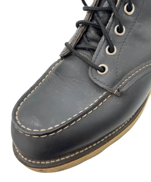 RED WING（レッドウィング）RED WING (レッドウィング) アイリッシュセッター ブラック サイズ:不明の古着・服飾アイテム