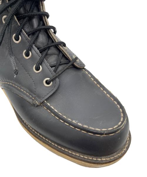 RED WING（レッドウィング）RED WING (レッドウィング) アイリッシュセッター ブラック サイズ:不明の古着・服飾アイテム