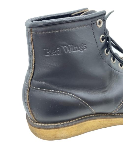 RED WING（レッドウィング）RED WING (レッドウィング) アイリッシュセッター ブラック サイズ:不明の古着・服飾アイテム