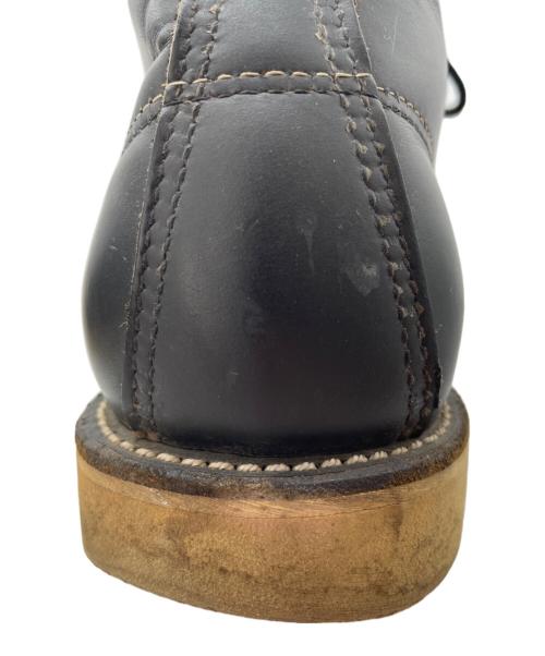 RED WING（レッドウィング）RED WING (レッドウィング) アイリッシュセッター ブラック サイズ:不明の古着・服飾アイテム