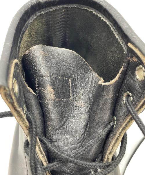 RED WING（レッドウィング）RED WING (レッドウィング) アイリッシュセッター ブラック サイズ:不明の古着・服飾アイテム