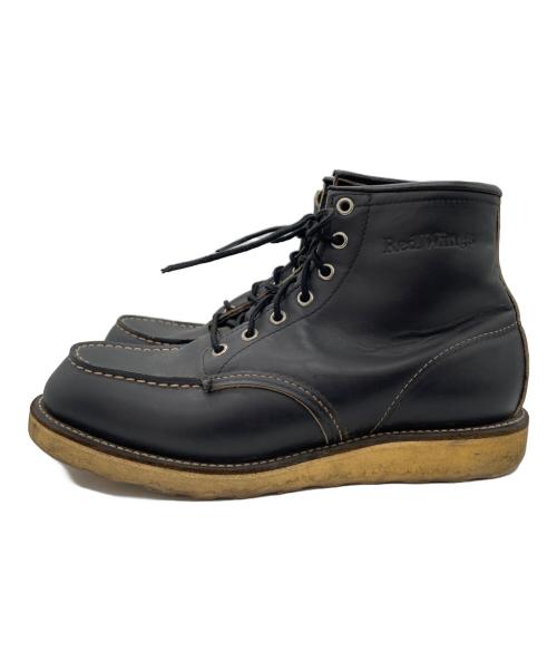 RED WING（レッドウィング）RED WING (レッドウィング) アイリッシュセッター ブラック サイズ:不明の古着・服飾アイテム