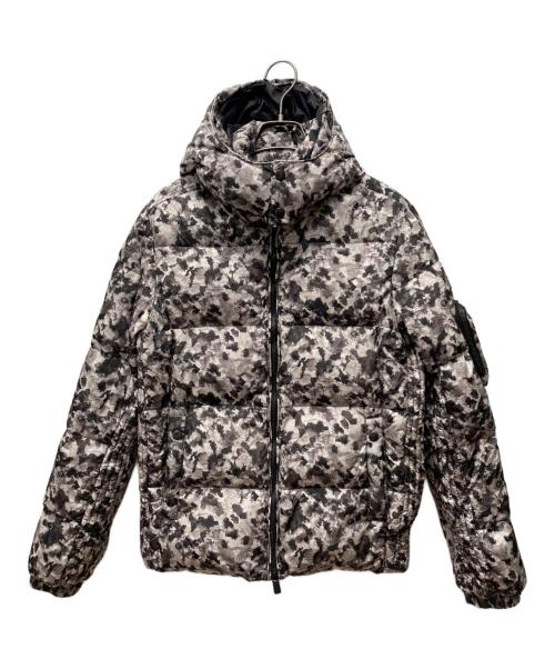 TATRAS（タトラス）TATRAS (タトラス) AMUR DOWN JACKET ホワイト×グレー サイズ:3の古着・服飾アイテム