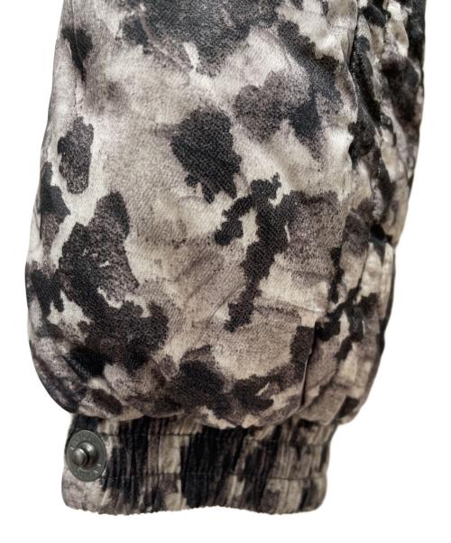 TATRAS（タトラス）TATRAS (タトラス) AMUR DOWN JACKET ホワイト×グレー サイズ:3の古着・服飾アイテム
