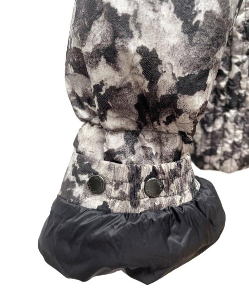 TATRAS（タトラス）TATRAS (タトラス) AMUR DOWN JACKET ホワイト×グレー サイズ:3の古着・服飾アイテム