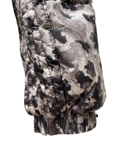 TATRAS（タトラス）TATRAS (タトラス) AMUR DOWN JACKET ホワイト×グレー サイズ:3の古着・服飾アイテム