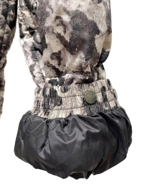 TATRAS（タトラス）TATRAS (タトラス) AMUR DOWN JACKET ホワイト×グレー サイズ:3の古着・服飾アイテム