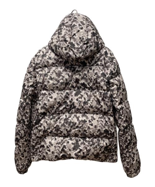 TATRAS（タトラス）TATRAS (タトラス) AMUR DOWN JACKET ホワイト×グレー サイズ:3の古着・服飾アイテム