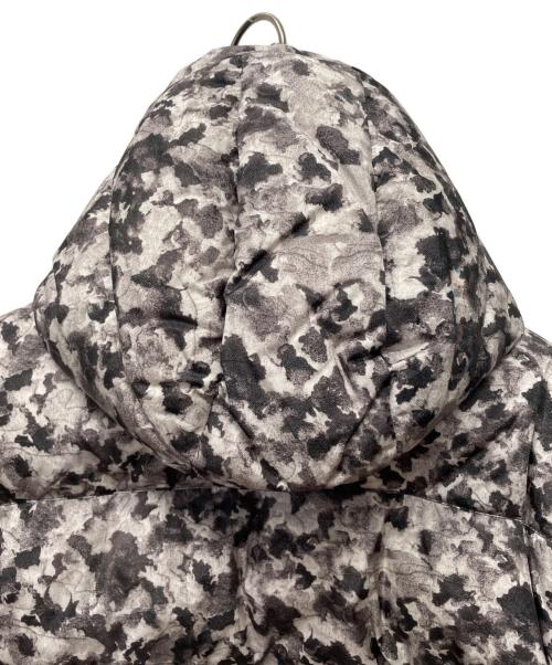 TATRAS（タトラス）TATRAS (タトラス) AMUR DOWN JACKET ホワイト×グレー サイズ:3の古着・服飾アイテム
