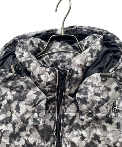 TATRAS（タトラス）TATRAS (タトラス) AMUR DOWN JACKET ホワイト×グレー サイズ:3の古着・服飾アイテム