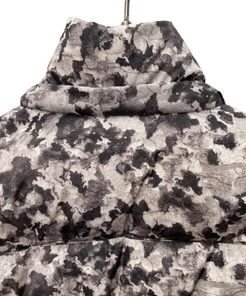TATRAS（タトラス）TATRAS (タトラス) AMUR DOWN JACKET ホワイト×グレー サイズ:3の古着・服飾アイテム