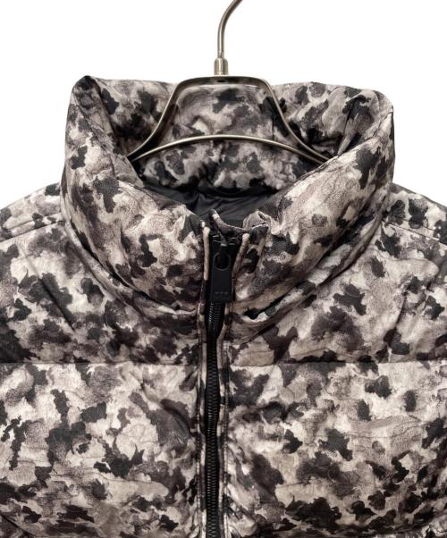 TATRAS（タトラス）TATRAS (タトラス) AMUR DOWN JACKET ホワイト×グレー サイズ:3の古着・服飾アイテム