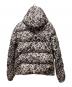 TATRAS (タトラス) AMUR DOWN JACKET ホワイト×グレー サイズ:3：33000円