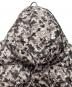 中古・古着 TATRAS (タトラス) AMUR DOWN JACKET ホワイト×グレー サイズ:3：33000円