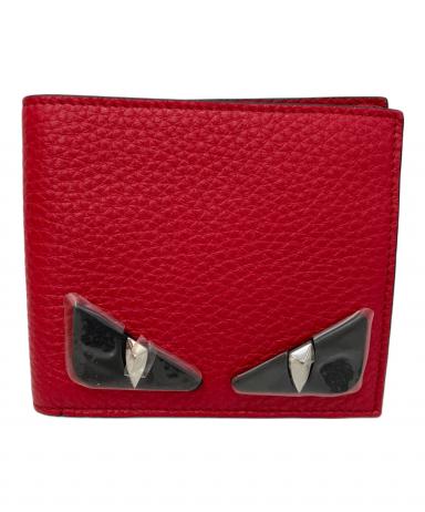 中古・古着通販】FENDI (フェンディ) バグズアイ レッド｜ブランド