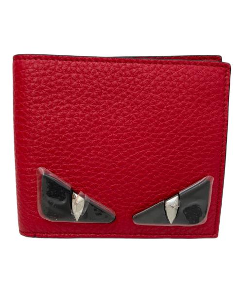 FENDI（フェンディ）FENDI (フェンディ) バグズアイ レッドの古着・服飾アイテム