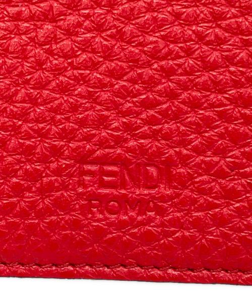 FENDI（フェンディ）FENDI (フェンディ) バグズアイ レッドの古着・服飾アイテム