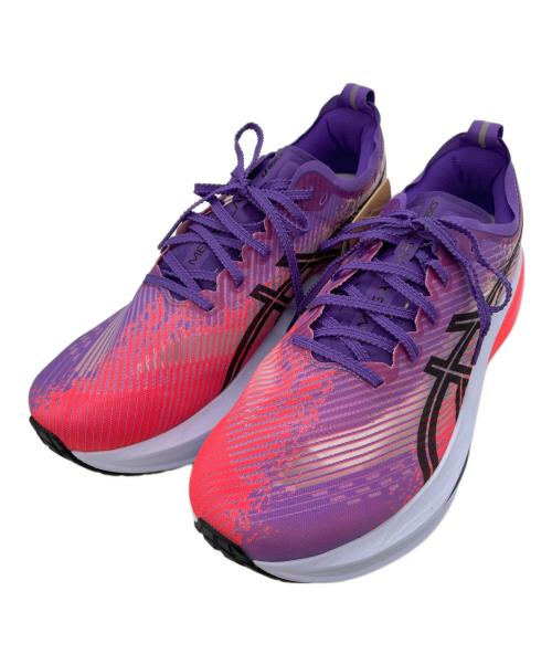 asics（アシックス）asics (アシックス) メガブラスト バイオレット サイズ:28.5の古着・服飾アイテム
