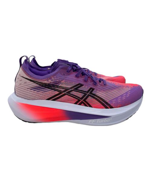 asics（アシックス）asics (アシックス) メガブラスト バイオレット サイズ:28.5の古着・服飾アイテム