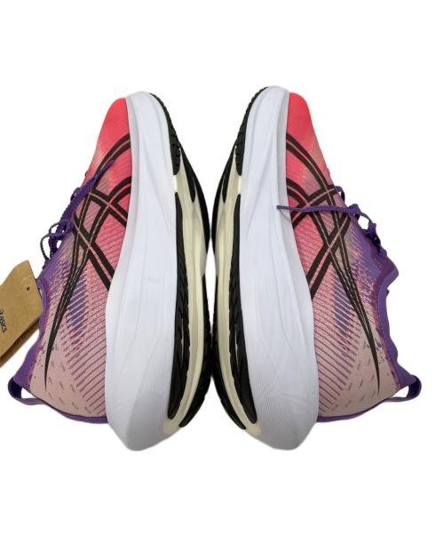 asics（アシックス）asics (アシックス) メガブラスト バイオレット サイズ:28.5の古着・服飾アイテム