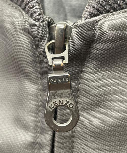 KENZO（ケンゾー）KENZO (ケンゾー) タイガーボンバージャケット ブラック サイズ:Mの古着・服飾アイテム