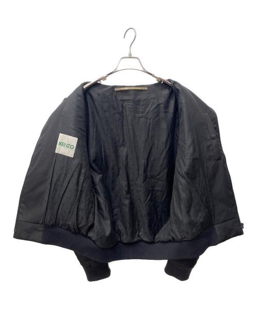 KENZO（ケンゾー）KENZO (ケンゾー) タイガーボンバージャケット ブラック サイズ:Mの古着・服飾アイテム