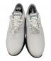 asics (アシックス) ゴルフシューズ ホワイト×グリーン サイズ:27：8000円