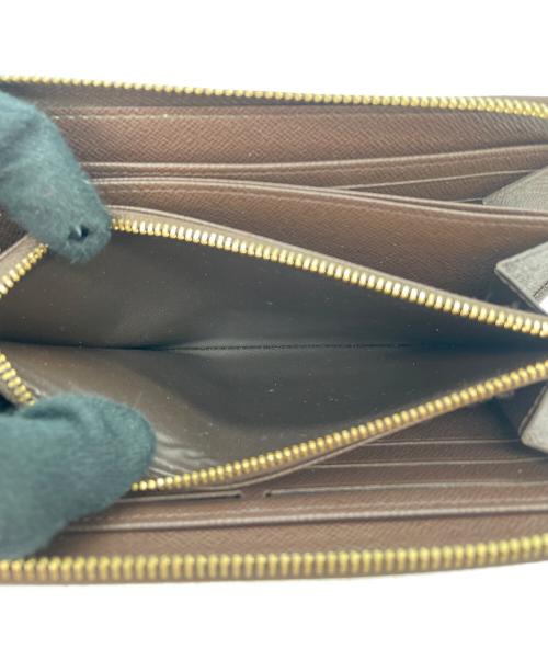 LOUIS VUITTON（ルイ ヴィトン）LOUIS VUITTON (ルイ ヴィトン) ジッピー ウォレット ブラウンの古着・服飾アイテム